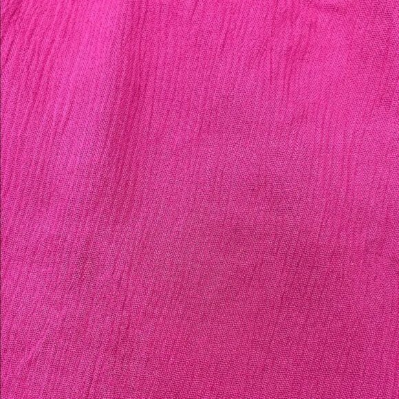 CHANCE Elegant Magenta Mini Dress - Picture 7 of 11